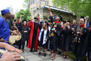 Jean Santopatre ’15MDiv